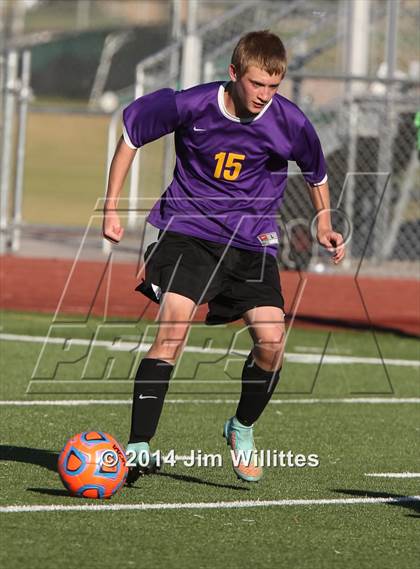 Thumbnail 3 in Chino Valley vs. Blue Ridge (AIA Final) photogallery.