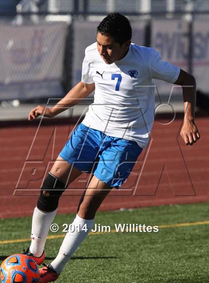 Thumbnail 1 in Chino Valley vs. Blue Ridge (AIA Final) photogallery.