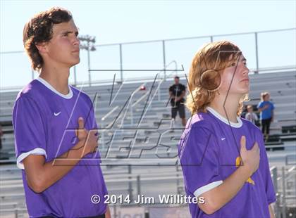 Thumbnail 2 in Chino Valley vs. Blue Ridge (AIA Final) photogallery.