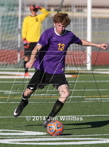 Thumbnail 3 in Chino Valley vs. Blue Ridge (AIA Final) photogallery.