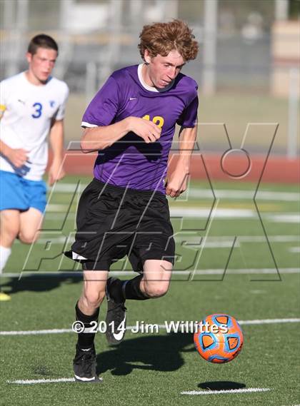 Thumbnail 1 in Chino Valley vs. Blue Ridge (AIA Final) photogallery.