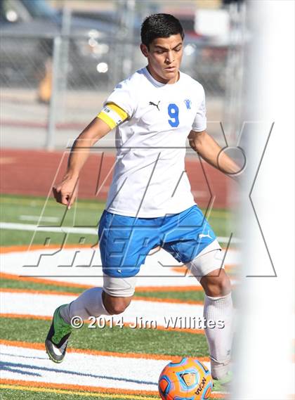 Thumbnail 3 in Chino Valley vs. Blue Ridge (AIA Final) photogallery.
