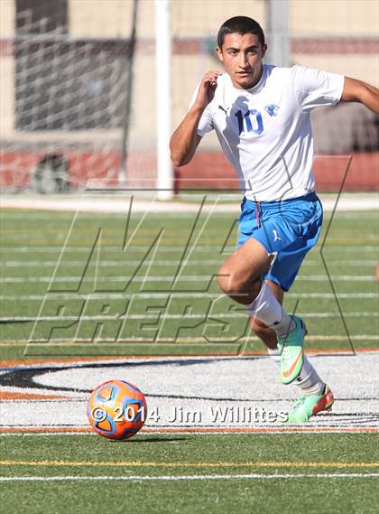 Thumbnail 3 in Chino Valley vs. Blue Ridge (AIA Final) photogallery.