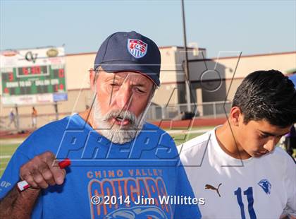 Thumbnail 3 in Chino Valley vs. Blue Ridge (AIA Final) photogallery.