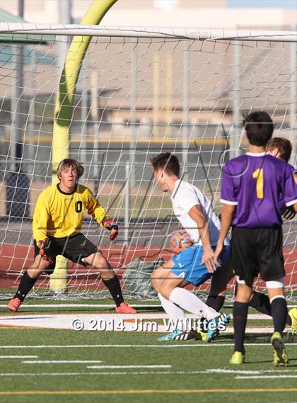 Thumbnail 3 in Chino Valley vs. Blue Ridge (AIA Final) photogallery.