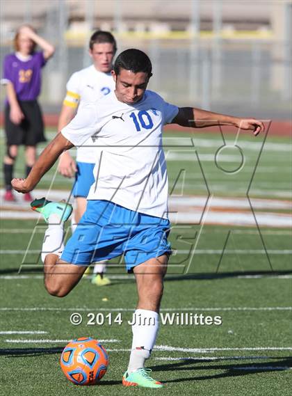 Thumbnail 3 in Chino Valley vs. Blue Ridge (AIA Final) photogallery.