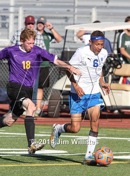 Thumbnail 1 in Chino Valley vs. Blue Ridge (AIA Final) photogallery.