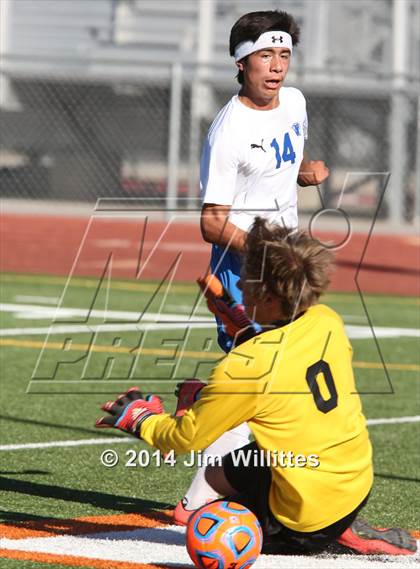 Thumbnail 3 in Chino Valley vs. Blue Ridge (AIA Final) photogallery.