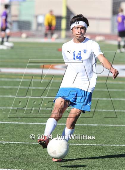 Thumbnail 1 in Chino Valley vs. Blue Ridge (AIA Final) photogallery.