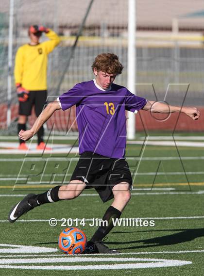 Thumbnail 1 in Chino Valley vs. Blue Ridge (AIA Final) photogallery.