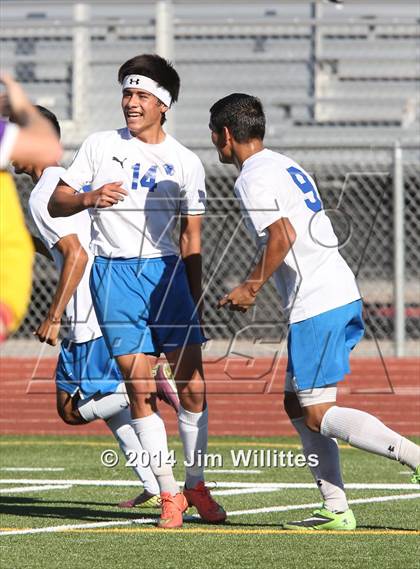 Thumbnail 1 in Chino Valley vs. Blue Ridge (AIA Final) photogallery.