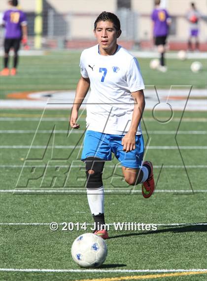 Thumbnail 1 in Chino Valley vs. Blue Ridge (AIA Final) photogallery.