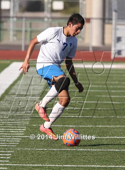 Thumbnail 1 in Chino Valley vs. Blue Ridge (AIA Final) photogallery.
