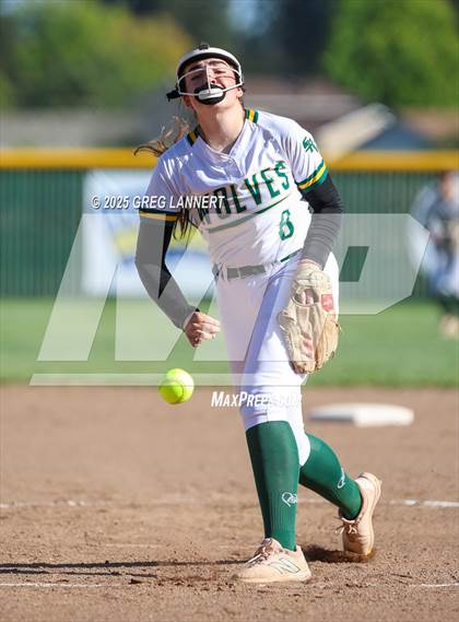 Thumbnail 3 in San Ramon Valley @ Casa Grande (CIF NCS D1 Quarterfinals) photogallery.