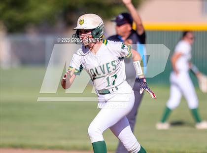 Thumbnail 3 in San Ramon Valley @ Casa Grande (CIF NCS D1 Quarterfinals) photogallery.