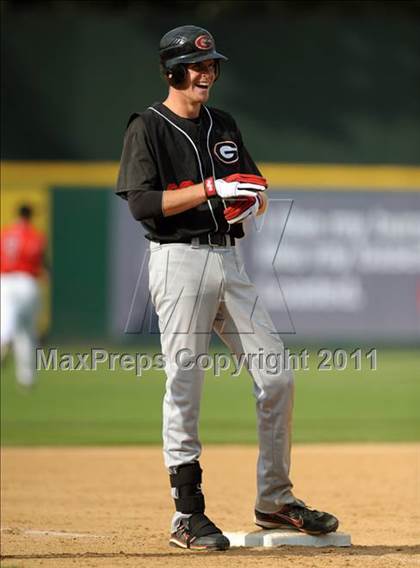 Thumbnail 2 in Etiwanda vs. Glendora (Battle of the Baseline League) photogallery.
