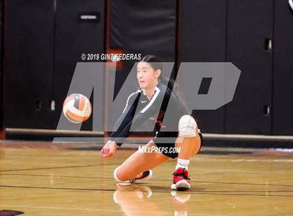 Thumbnail 1 in James Logan vs. California (CIF NCS D1 Quarterfinal) photogallery.