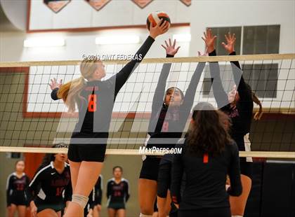 Thumbnail 1 in James Logan vs. California (CIF NCS D1 Quarterfinal) photogallery.