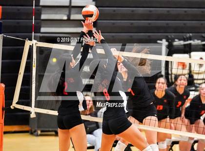 Thumbnail 1 in James Logan vs. California (CIF NCS D1 Quarterfinal) photogallery.
