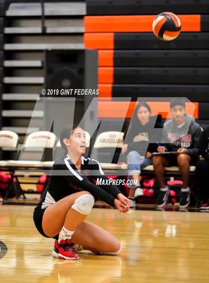 Thumbnail 1 in James Logan vs. California (CIF NCS D1 Quarterfinal) photogallery.