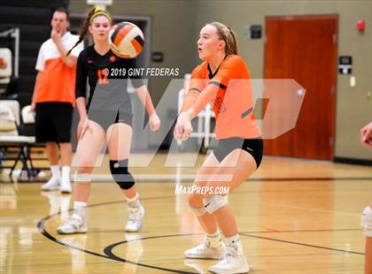 Thumbnail 3 in James Logan vs. California (CIF NCS D1 Quarterfinal) photogallery.