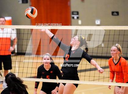 Thumbnail 1 in James Logan vs. California (CIF NCS D1 Quarterfinal) photogallery.