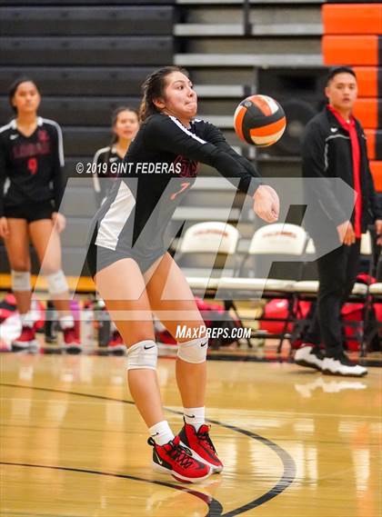Thumbnail 1 in James Logan vs. California (CIF NCS D1 Quarterfinal) photogallery.