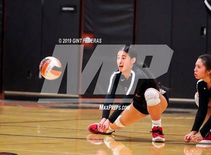 Thumbnail 1 in James Logan vs. California (CIF NCS D1 Quarterfinal) photogallery.