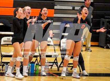 Thumbnail 1 in James Logan vs. California (CIF NCS D1 Quarterfinal) photogallery.
