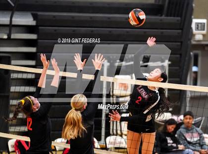 Thumbnail 1 in James Logan vs. California (CIF NCS D1 Quarterfinal) photogallery.
