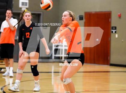 Thumbnail 1 in James Logan vs. California (CIF NCS D1 Quarterfinal) photogallery.