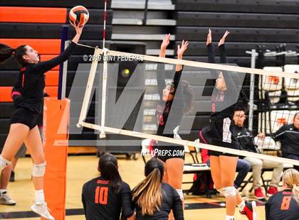 Thumbnail 1 in James Logan vs. California (CIF NCS D1 Quarterfinal) photogallery.