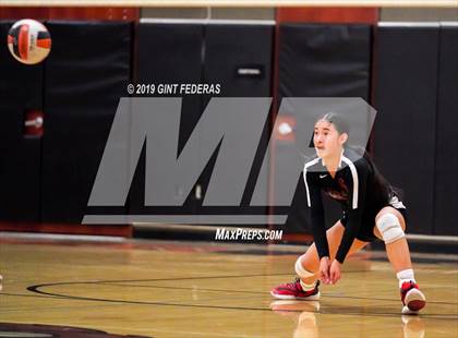 Thumbnail 3 in James Logan vs. California (CIF NCS D1 Quarterfinal) photogallery.