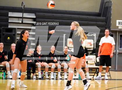 Thumbnail 1 in James Logan vs. California (CIF NCS D1 Quarterfinal) photogallery.