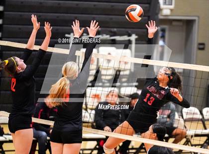 Thumbnail 3 in James Logan vs. California (CIF NCS D1 Quarterfinal) photogallery.