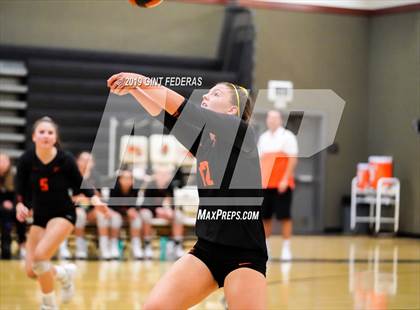 Thumbnail 1 in James Logan vs. California (CIF NCS D1 Quarterfinal) photogallery.