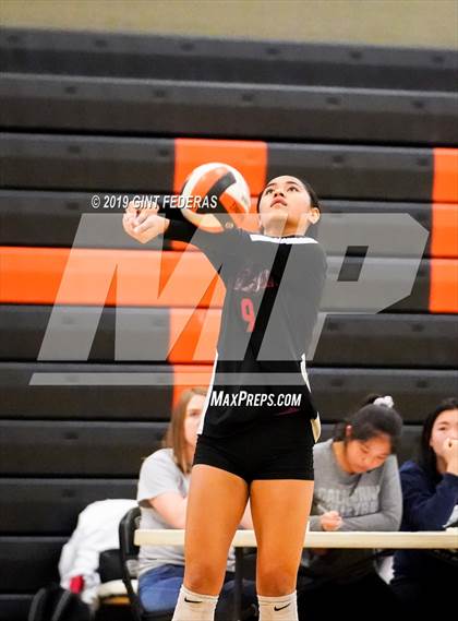 Thumbnail 1 in James Logan vs. California (CIF NCS D1 Quarterfinal) photogallery.