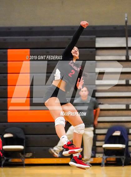 Thumbnail 3 in James Logan vs. California (CIF NCS D1 Quarterfinal) photogallery.