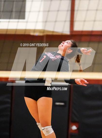 Thumbnail 1 in James Logan vs. California (CIF NCS D1 Quarterfinal) photogallery.
