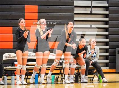 Thumbnail 1 in James Logan vs. California (CIF NCS D1 Quarterfinal) photogallery.