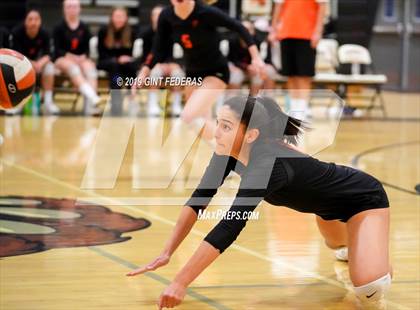 Thumbnail 2 in James Logan vs. California (CIF NCS D1 Quarterfinal) photogallery.