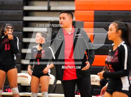 Thumbnail 1 in James Logan vs. California (CIF NCS D1 Quarterfinal) photogallery.
