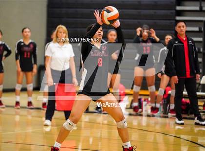 Thumbnail 3 in James Logan vs. California (CIF NCS D1 Quarterfinal) photogallery.