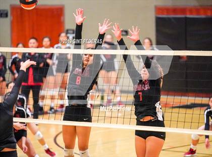 Thumbnail 1 in James Logan vs. California (CIF NCS D1 Quarterfinal) photogallery.