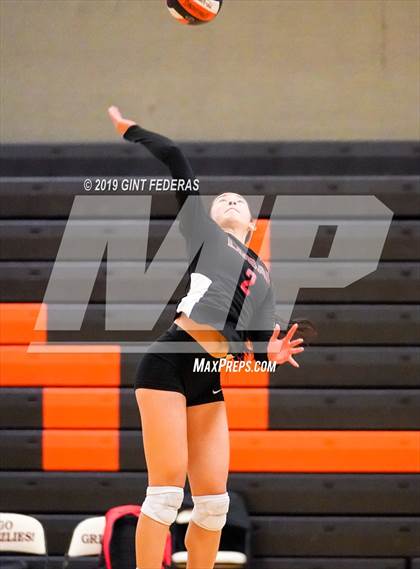 Thumbnail 1 in James Logan vs. California (CIF NCS D1 Quarterfinal) photogallery.