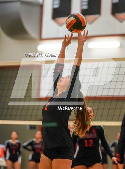 Thumbnail 1 in James Logan vs. California (CIF NCS D1 Quarterfinal) photogallery.