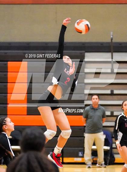 Thumbnail 1 in James Logan vs. California (CIF NCS D1 Quarterfinal) photogallery.