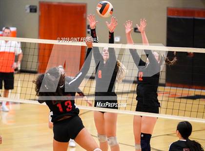 Thumbnail 1 in James Logan vs. California (CIF NCS D1 Quarterfinal) photogallery.