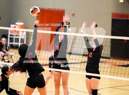 Thumbnail 1 in James Logan vs. California (CIF NCS D1 Quarterfinal) photogallery.