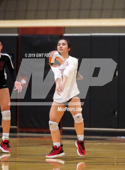 Thumbnail 1 in James Logan vs. California (CIF NCS D1 Quarterfinal) photogallery.